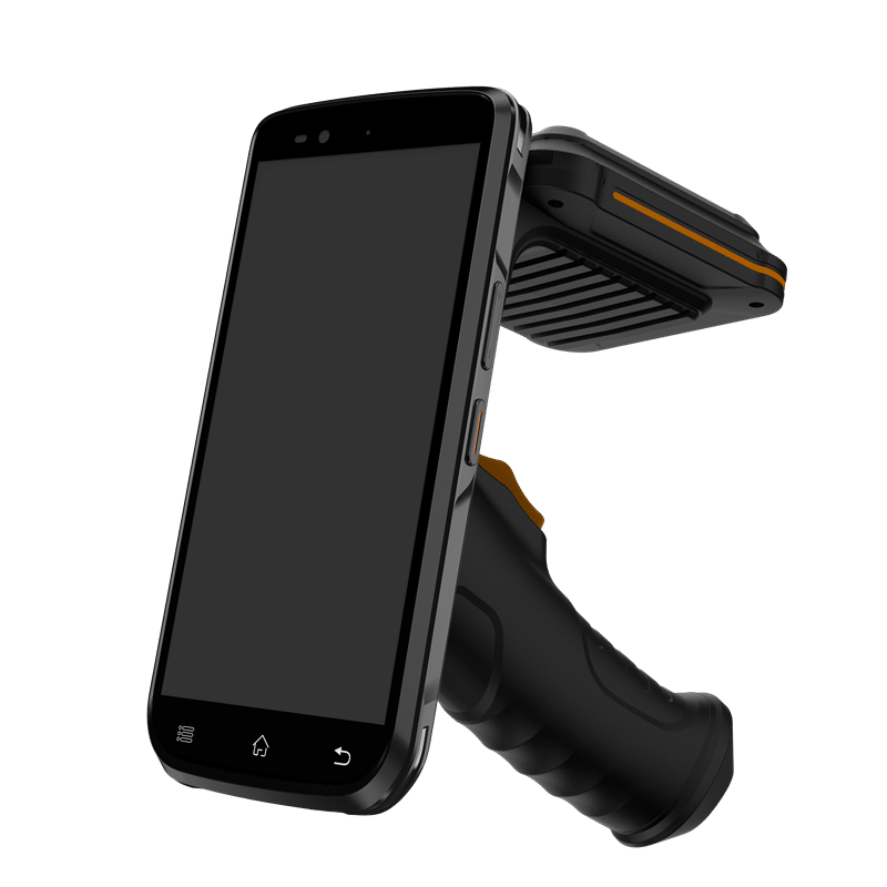 N73SH_ Handheld UHF RFID Reader PDA