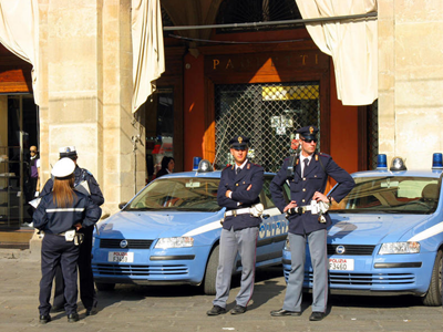 Mobile Patrol