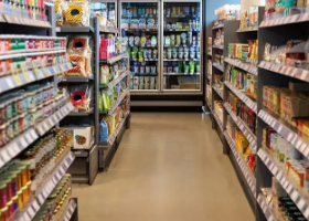 Fresh food storage