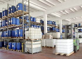 Chemical storage