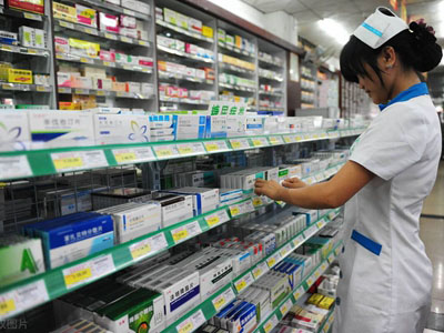 Chain drugstore management