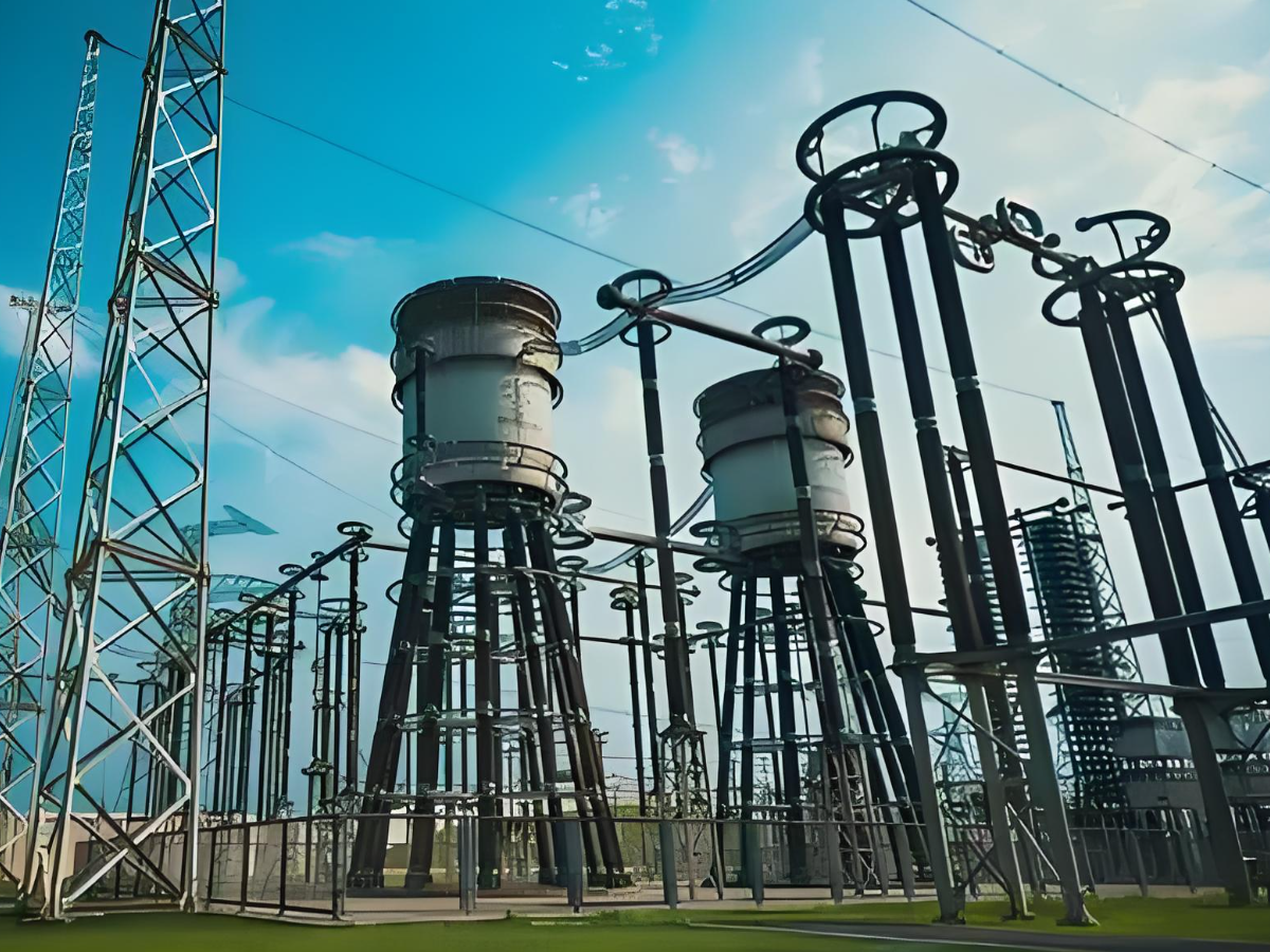 Power Asset Management