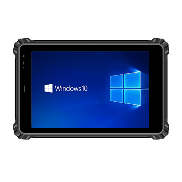 CR-08NF 8-inch Windows 10 rugged tablet